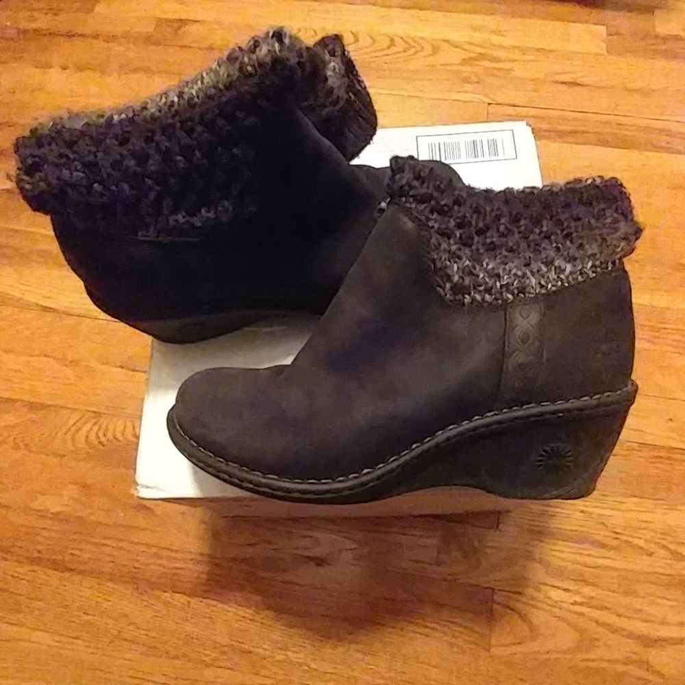 Ugh Sweater boots